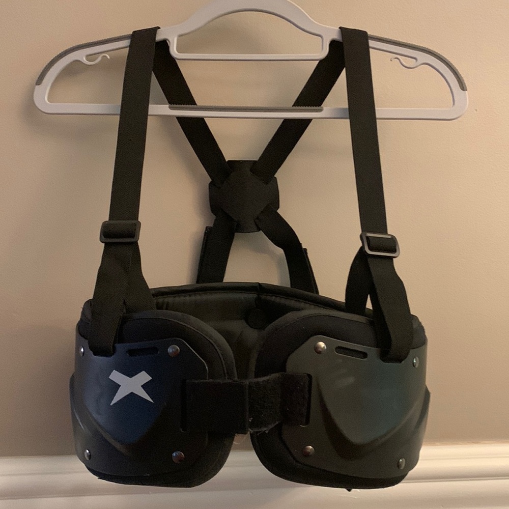 Zenith youth small core guard
